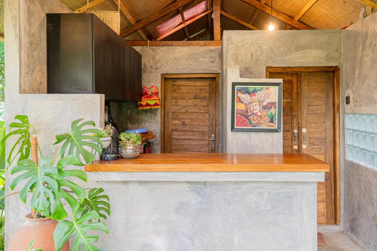 ホテル Cloud Hills Glamping Kintamani エクステリア 写真