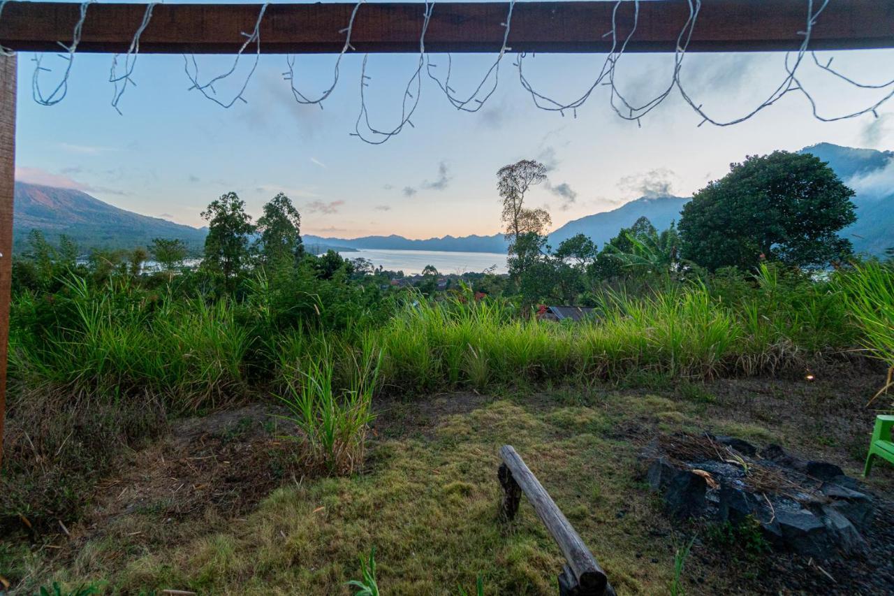 ホテル Cloud Hills Glamping Kintamani エクステリア 写真